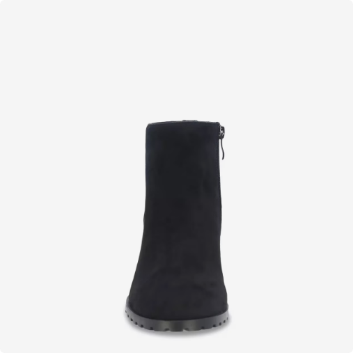 Women's Kelly & Katie Tracie Ankle Bootie - Black