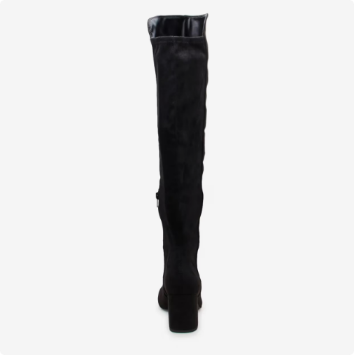 Women's Kelly & Katie Kaza Supreme Stretch Over The Knee Boot - Black