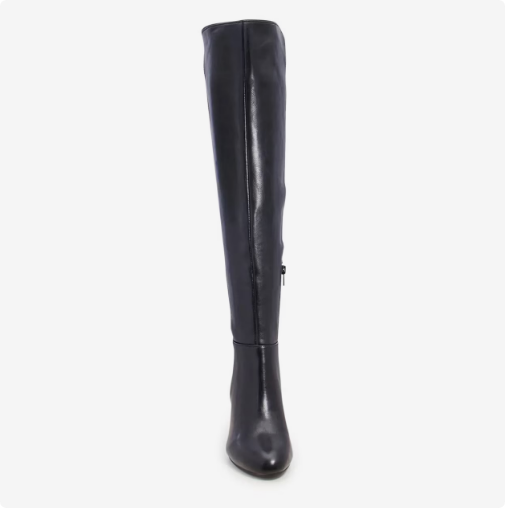 Women's Kelly & Katie Kaza Over The Knee Boot - Black