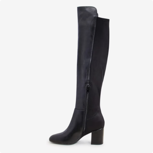 Women's Kelly & Katie Kaza Over The Knee Boot - Black