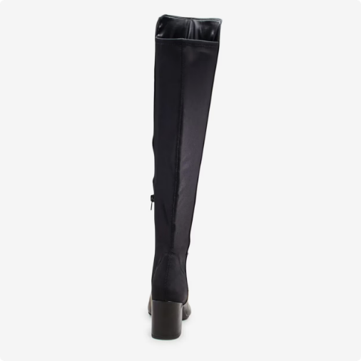 Women's Kelly & Katie Kaza Over The Knee Boot - Black