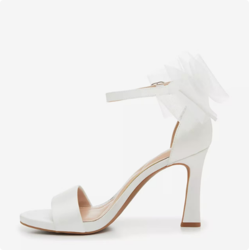 Women's Kelly & Katie Nemira Evening Sandal - White