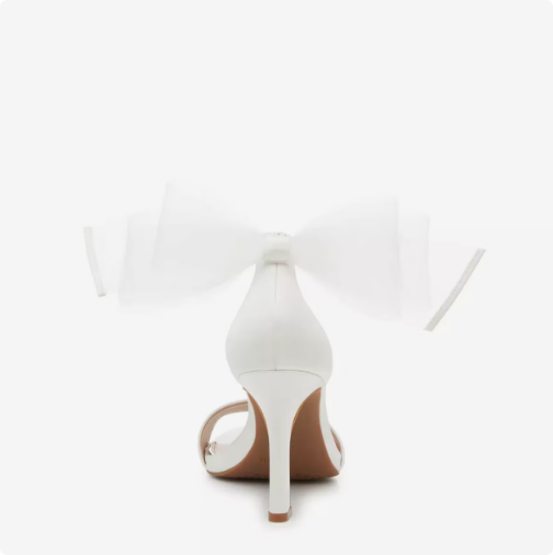 Women's Kelly & Katie Nemira Evening Sandal - White