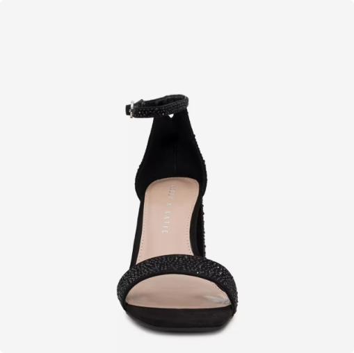 Women's Kelly & Katie Women's Caital-X Sandal - Black