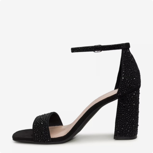 Women's Kelly & Katie Women's Caital-X Sandal - Black