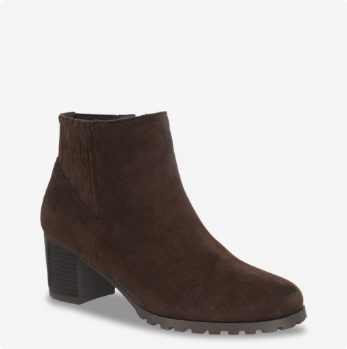Women's Kelly & Katie Tracie Ankle Bootie - Brown