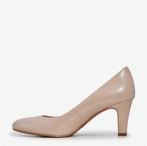 Women's Kelly & Katie Genna Pump - Taupe